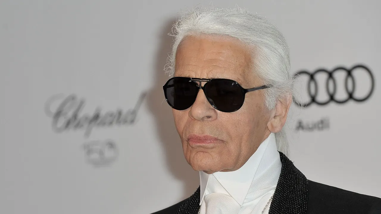 Karl Lagerfeld: Karl Lagerfeld: - Foto: Dominique Charriau/WireImage