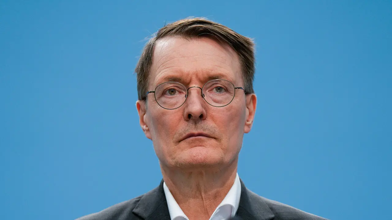 Karl Lauterbach Karl Lauterbach - Foto: IMAGO / Bernd Elmenthaler