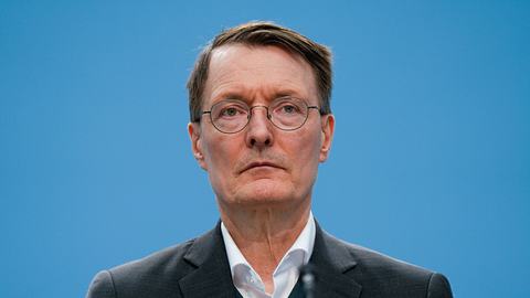 Karl Lauterbach - Foto: IMAGO / Bernd Elmenthaler