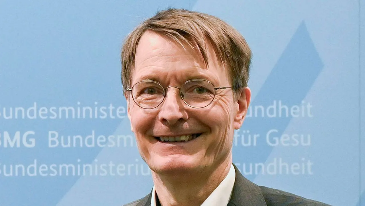 Karl Lauterbach Karl Lauterbach - Foto: IMAGO / Future Image