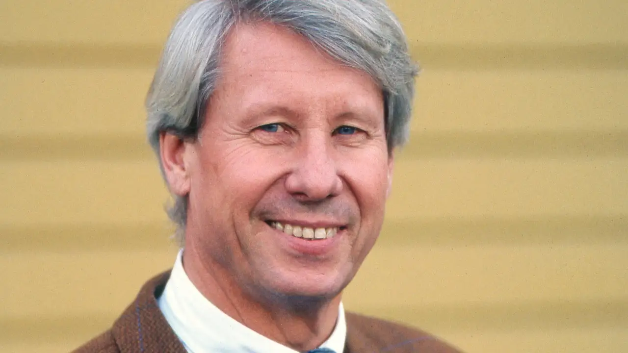 Karl Senne Karl Senne - Foto: IMAGO / United Archives