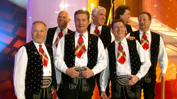 Kastelruther Spatzen