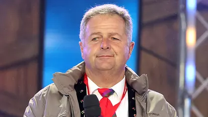 Kastelruther Spatzen Norbert Rier
