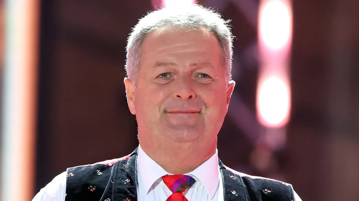 "Kastelruther Spatzen"-Star Norbert Rier