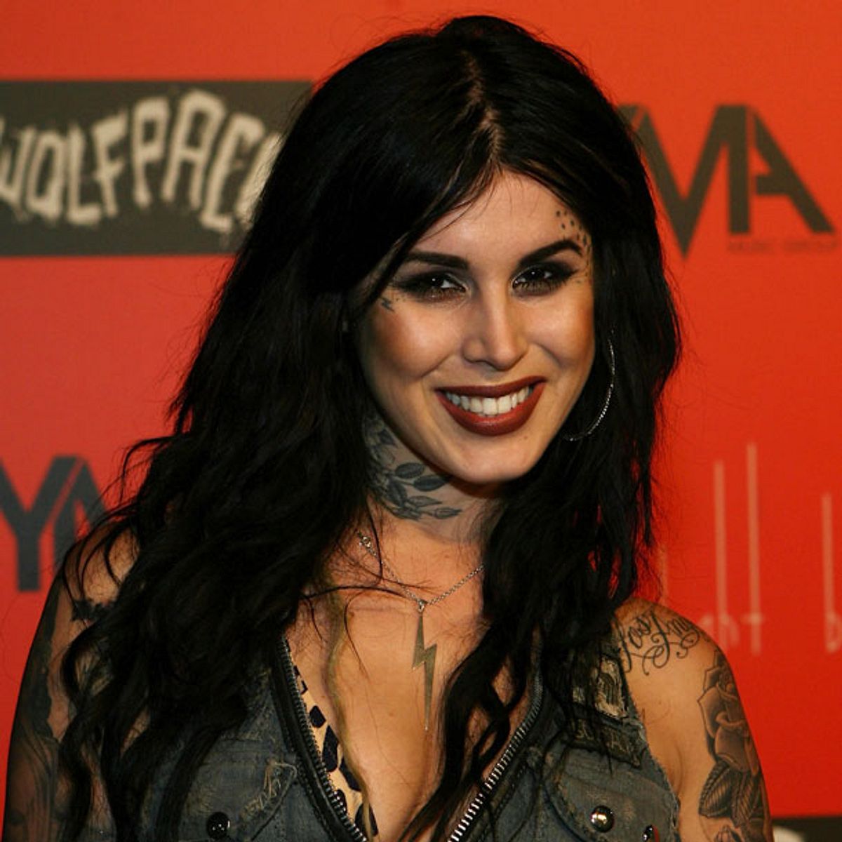 Kat von D damals