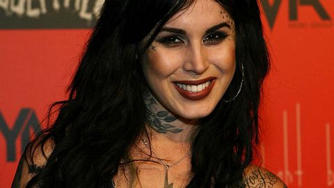 Kat von D damals - Foto: getty