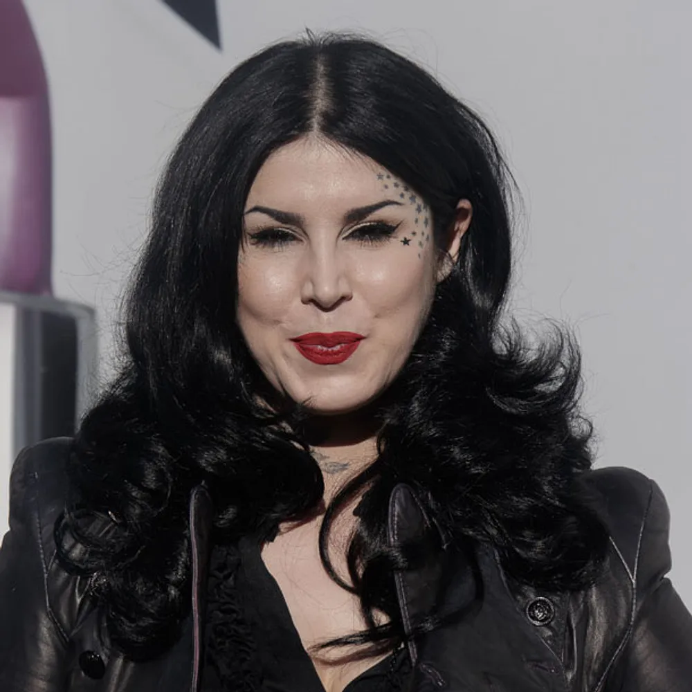 Kat von D 2016 Kat von D 2016