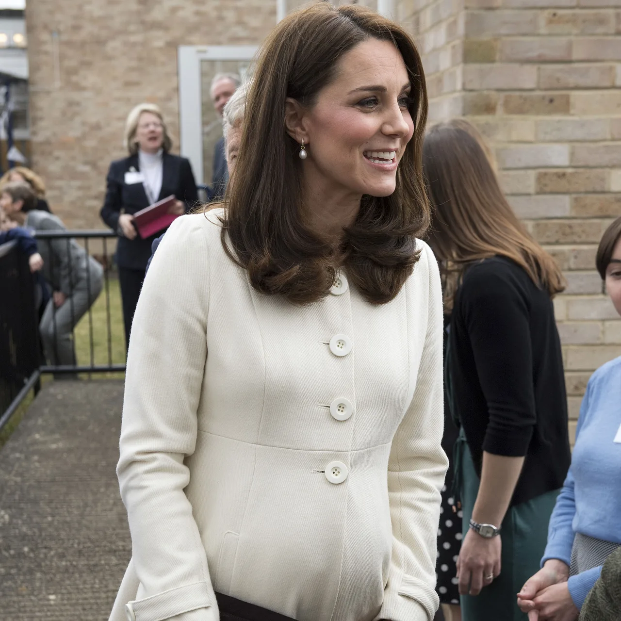 herzogin-kate-baby-geheimnis herzogin-kate-baby-geheimnis - Foto: getty