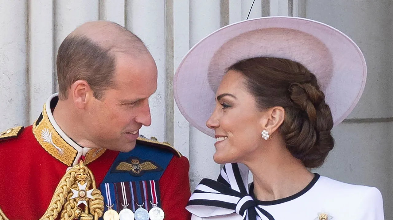 Prinz William und Kate Prinz William und Kate - Foto: IMAGO / i Images