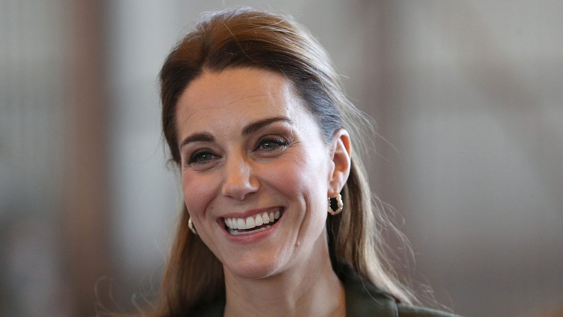 Herzogin Kate: Royaler Stilbruch! Was wird nur die Queen dazu sagen?