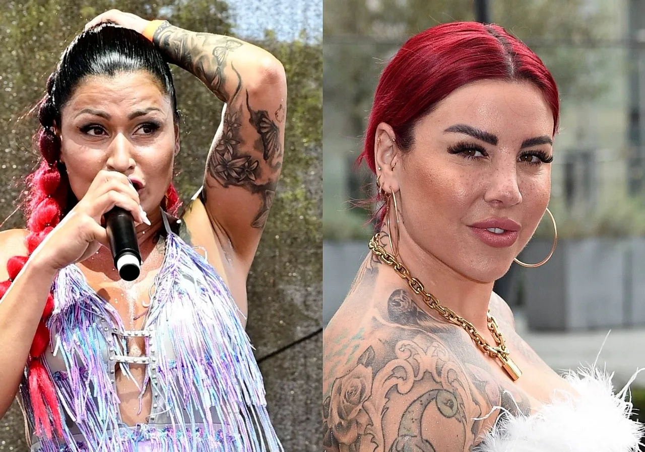 kate-jasmin-zoff-villa-der-versuchung Collage aus Jasmin Herren und Kate Merlin - Foto: IMAGO / Future Image; IMAGO / Gartner