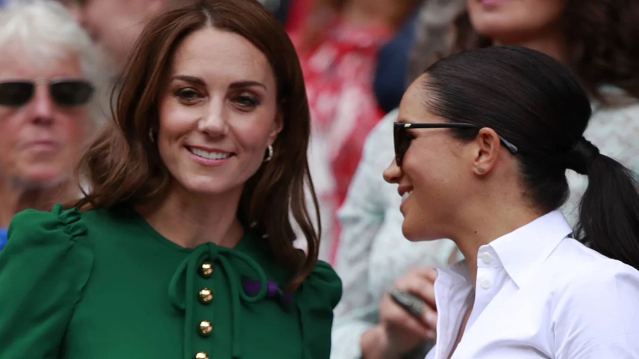 Kate und Meghan Kate und Meghan - Foto: imago