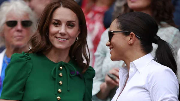 Kate und Meghan