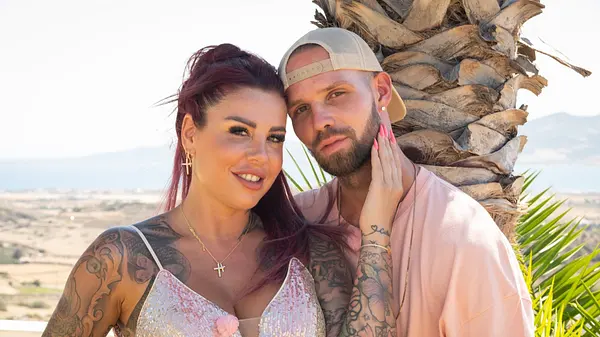 Kate Merlan und Jakub Jarecki