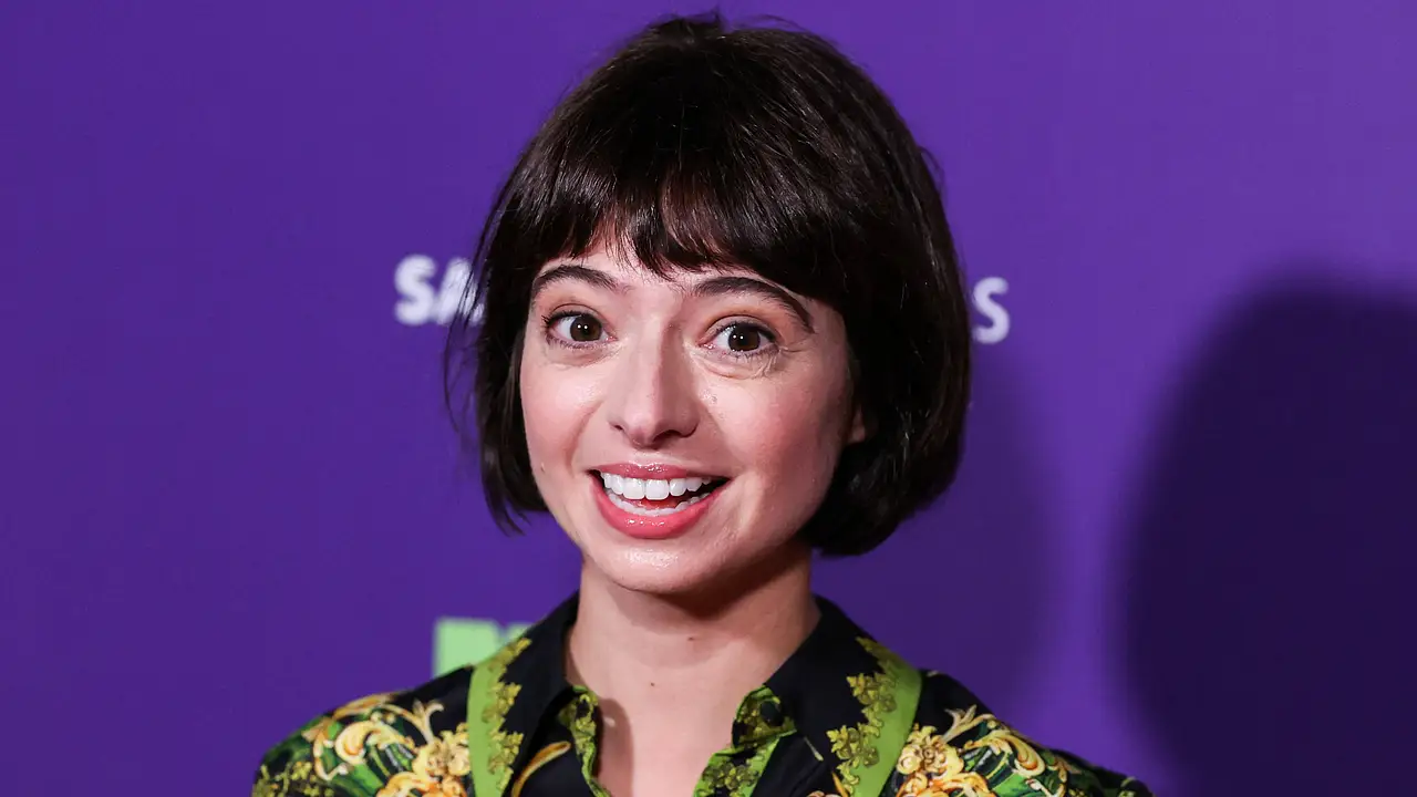 Kate Micucci Kate Micucci - Foto: IMAGO / ABACAPRESS / Collin Xavier