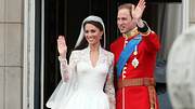 Kate Middleton Hochzeitskleid - Foto: IMAGO / Paul Marriott