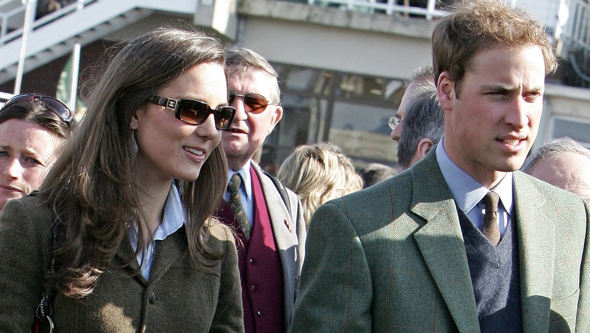 Kate Middleton & Prinz Harry 