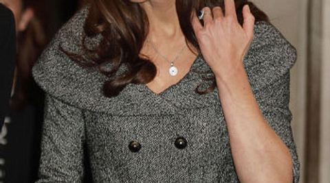 Herzogin Catherine: - Foto: Getty Images