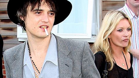 Kate Moss sucht eine neue Freundin für Ex Pete Doherty - Foto: GettyImages