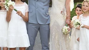Kate Moss und Jamie Hince haben geheiratet