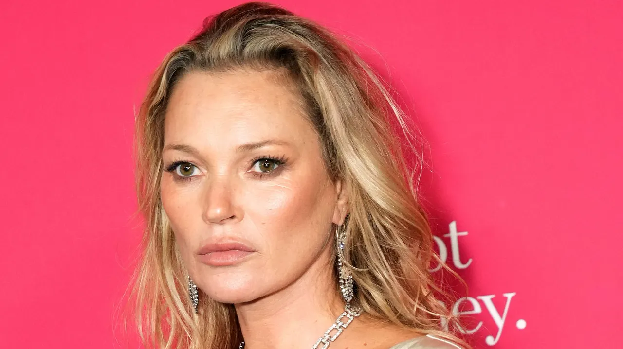 Kate Moss Kate Moss - Foto: IMAGO / ZUMA Wire
