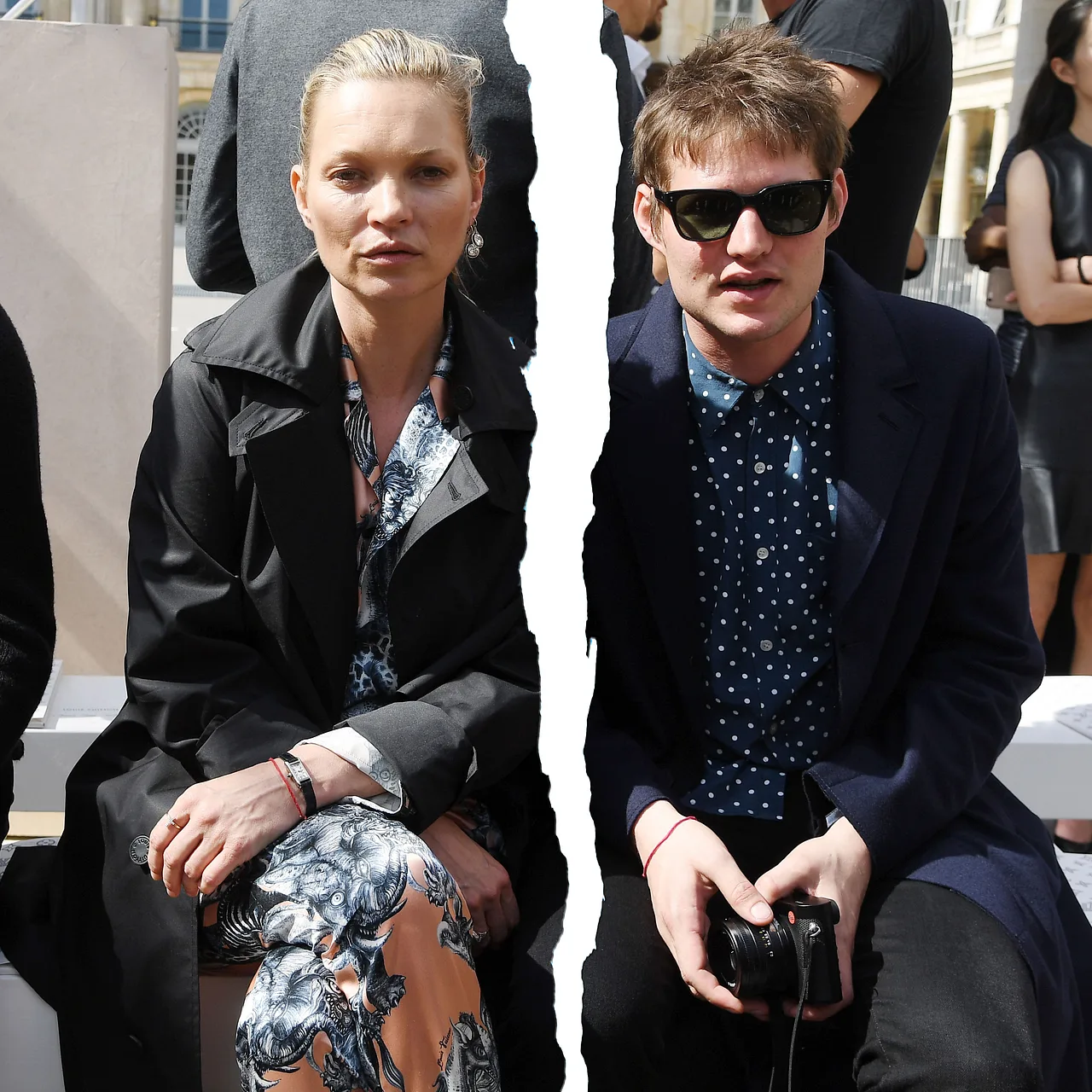 Kate Moss: Trennung von Graf Nikolai von Bismarck! Kate Moss: Trennung von Graf Nikolai von Bismarck! - Foto: Getty Images