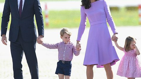  Herzogin Kate & Prinz William: Jaa, es werden Zwillinge! - Foto: GettyImages