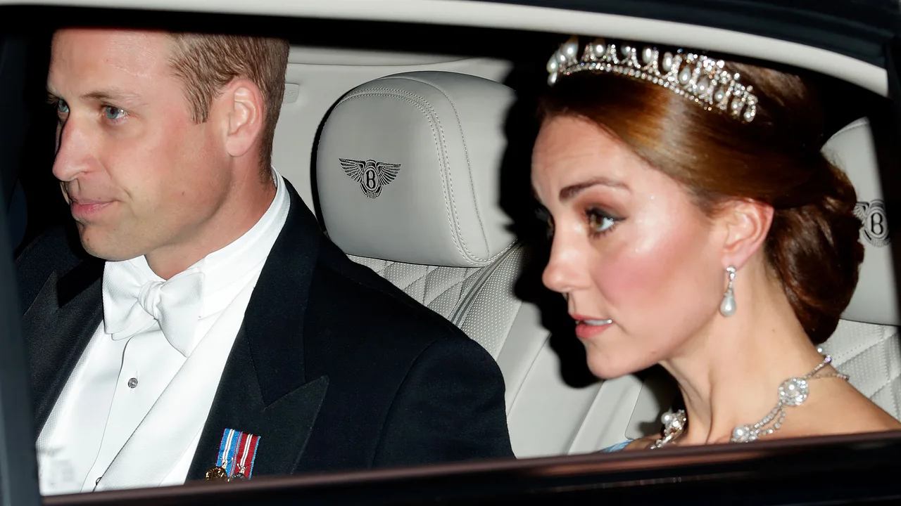 Herzogin Kate & Prinz William: Eiskalte Abfuhr! Wird diese Entscheidung Folgen haben? Herzogin Kate & Prinz William: Eiskalte Abfuhr! Wird diese Entscheidung Folgen haben? - Foto: Getty Images