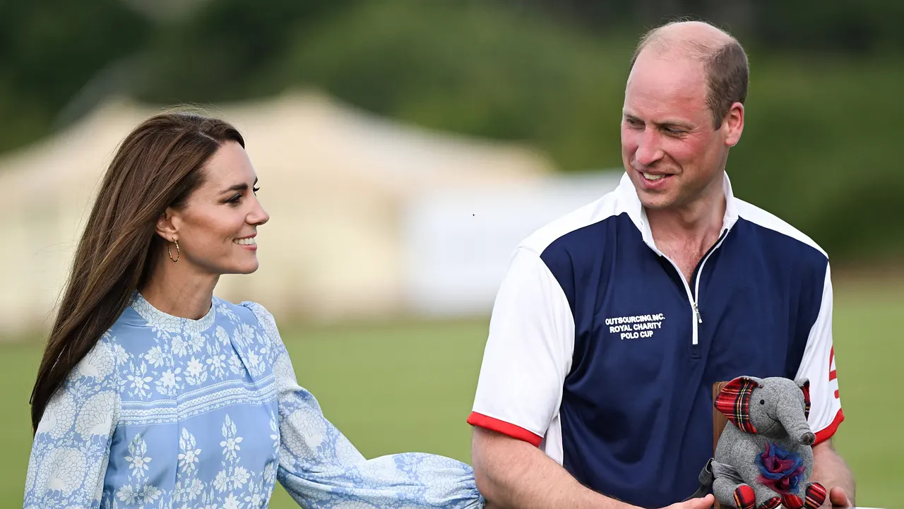 Prinzessin Kate & Prinz William Prinzessin Kate & Prinz William - Foto: IMAGO / PA Images