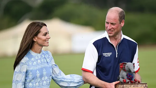 Prinzessin Kate & Prinz William