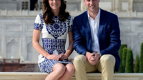  Herzogin Kate & Prinz William: Tolle Neuigkeiten für ganz England! - Foto: Getty Images