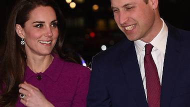 Herzogin Kate & Prinz William: Trennungs-Schock trotz Schwangerschaft - Foto: Getty Images