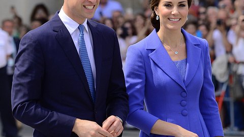 Prinz William und Herzogin Kate: Es werden Zwillinge! - Foto: WENN.com