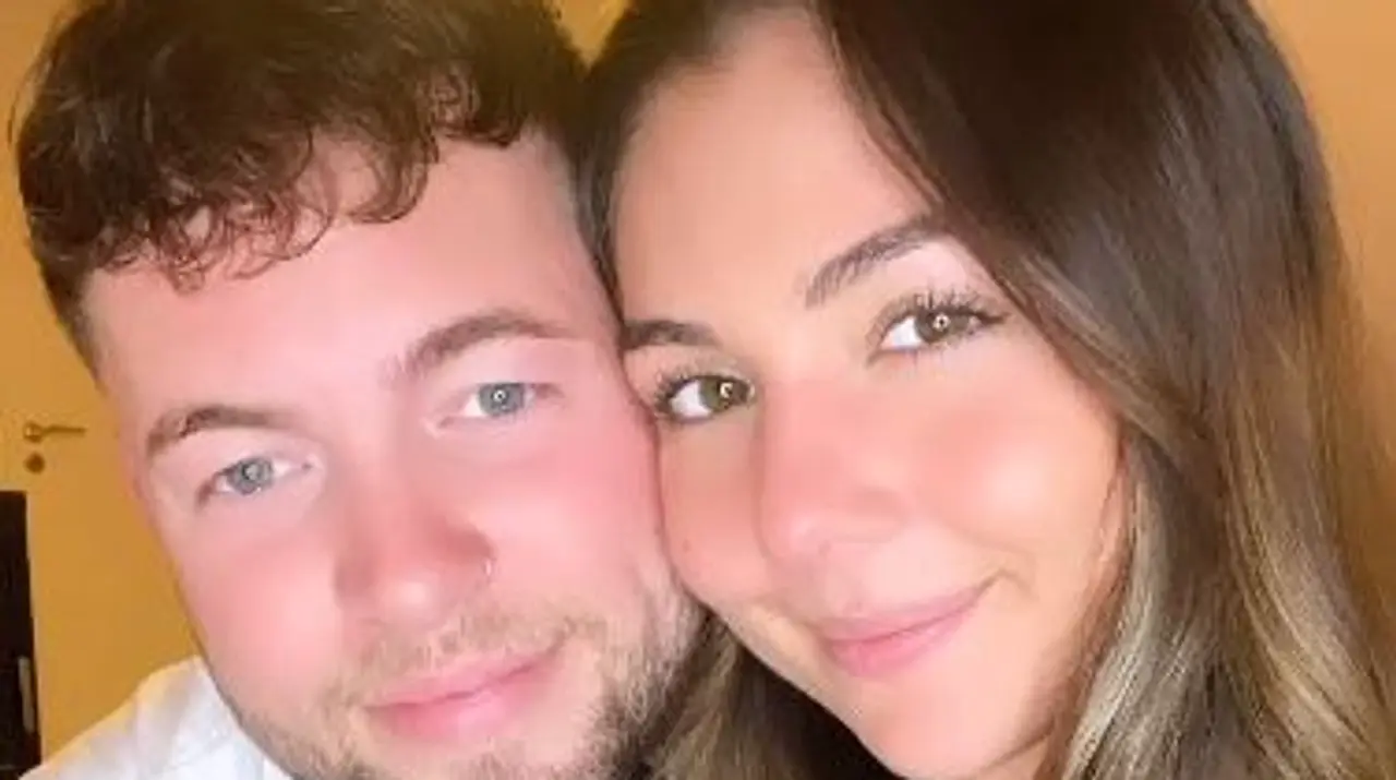 Katharina Eisenblut und Marvin Katharina Eisenblut und Marvin - Foto: Instagram