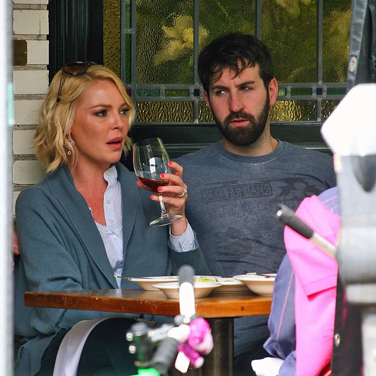 Katherine Heigl: Zerbricht jetzt auch ihre Ehe? Katherine Heigl: Zerbricht jetzt auch ihre Ehe? - Foto: Getty Images