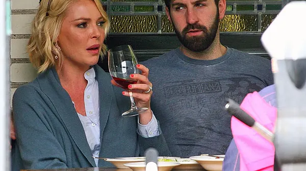 Katherine Heigl: Zerbricht jetzt auch ihre Ehe?