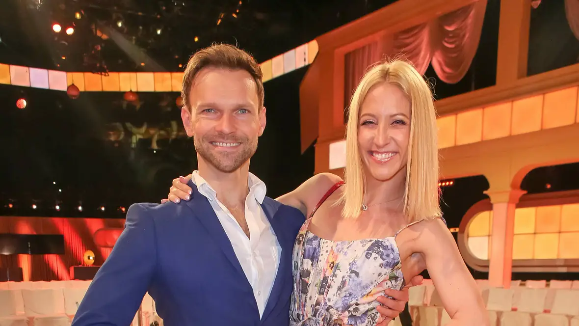Kathrin Menzinger & Vadim Garbuzov