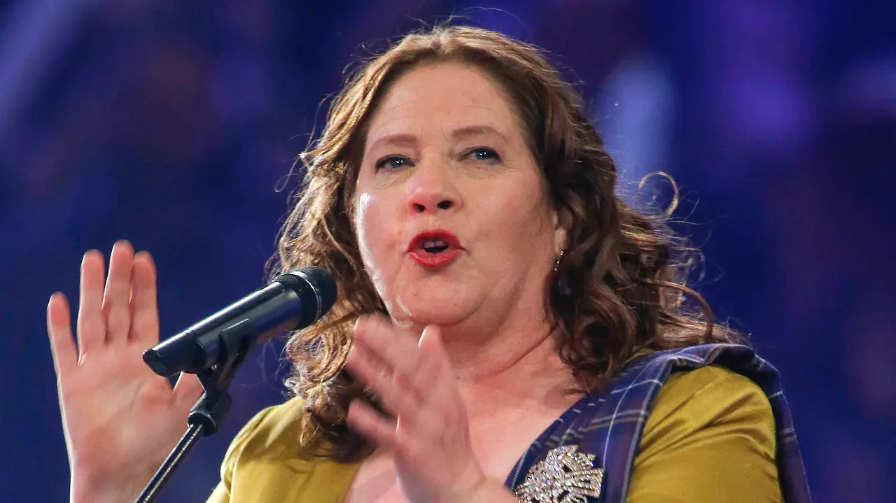Kathy Kelly Kathy Kelly - Foto: Isa Foltin/WireImage