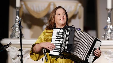 Kathy Kelly: Überraschende Liebes-Beichte! - Foto: Getty Images