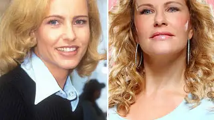 Katja Burkard: 1999 und 2015