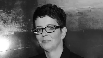 Katja Burghardt ist tot