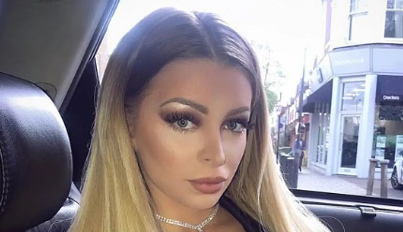 Katja Krasavice Katja Krasavice - Foto: Instagram/ katjakrasavice.mrsbitch