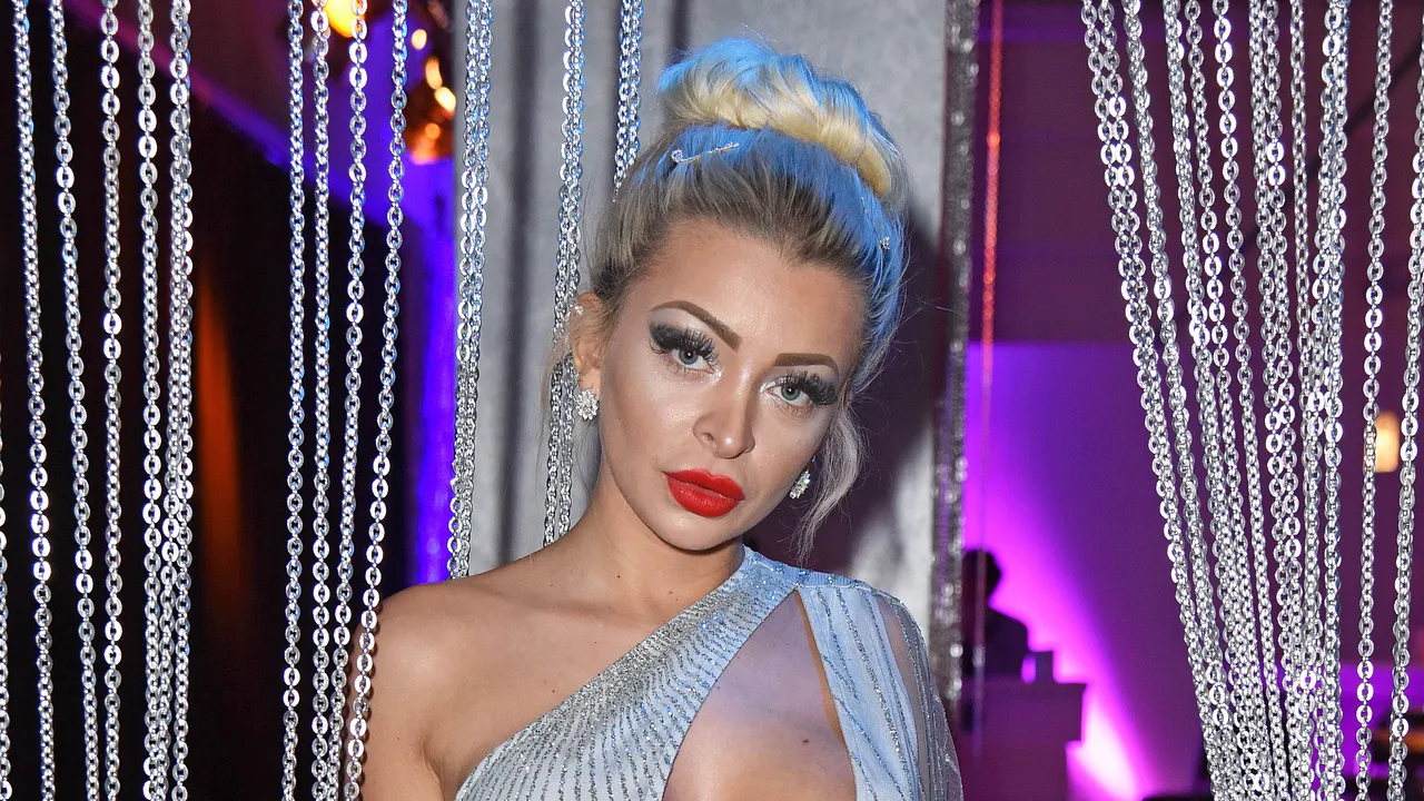 Katja Krasavice Katja Krasavice - Foto: Getty Images