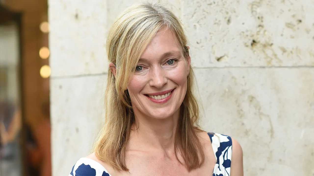 Katja Weitzenböck: ZDF-Star hat geheiratet! Katja Weitzenböck: ZDF-Star hat geheiratet! - Foto: gettyimages