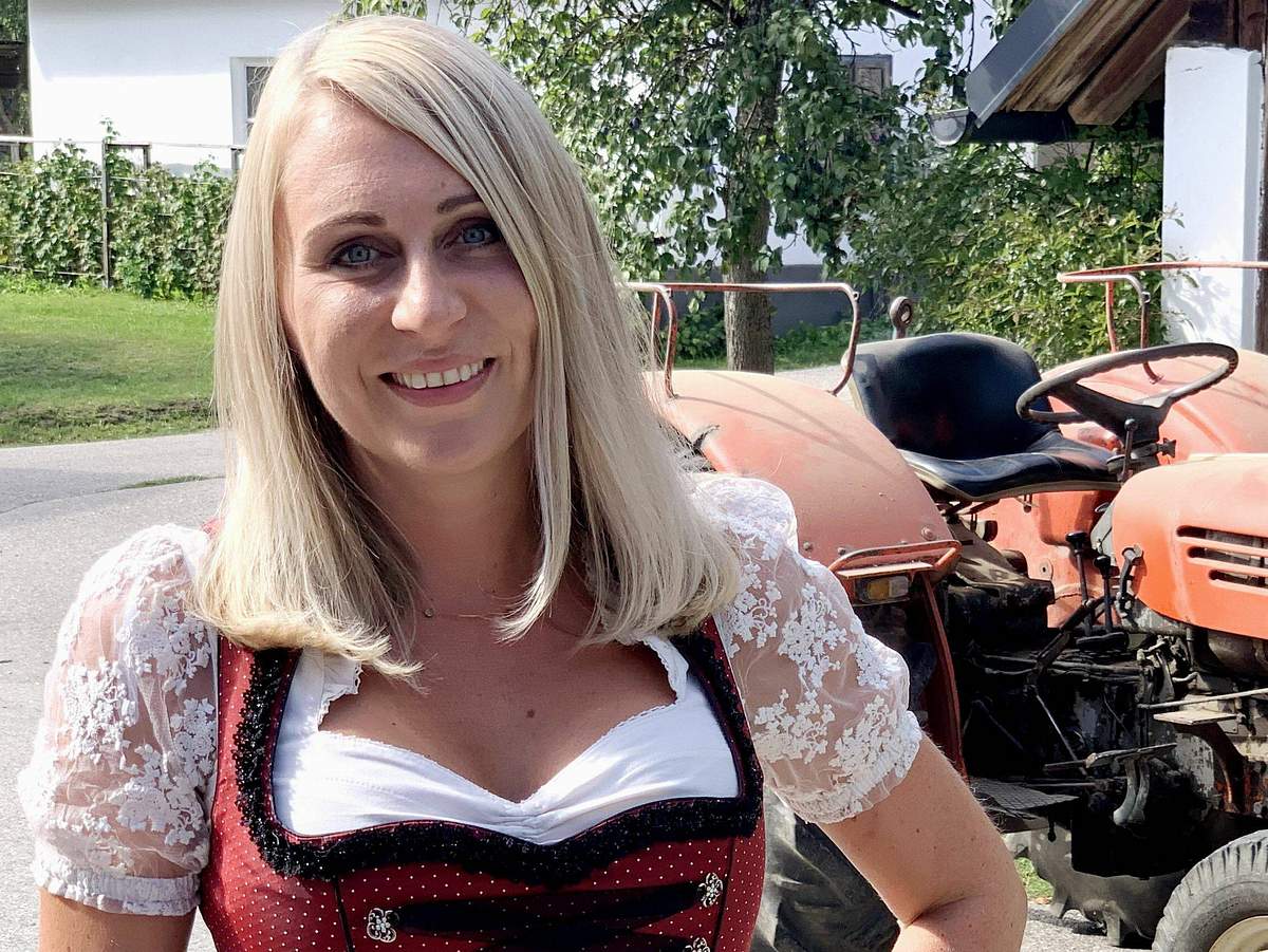 Bauer sucht Frau International: Katrin