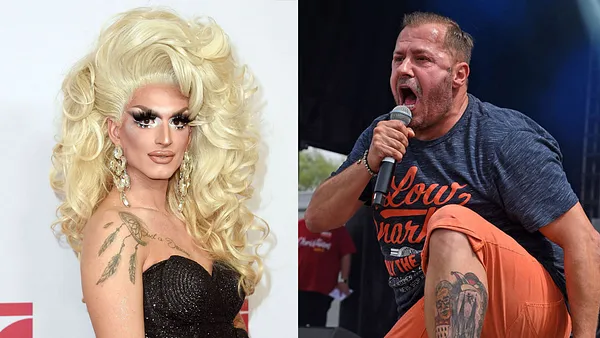 Katy Bähm und Willi Herren