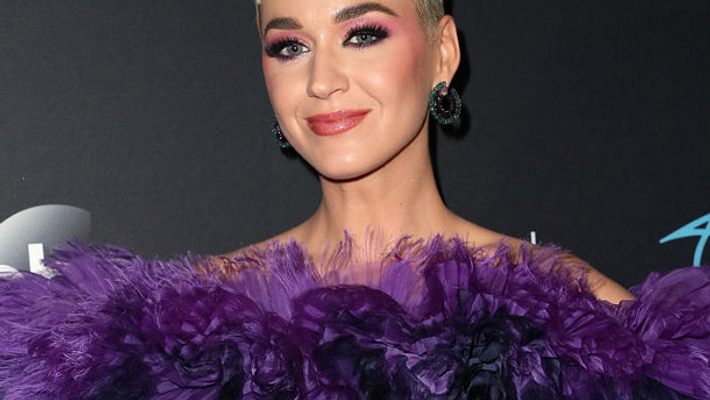 Katy Perry Intouch