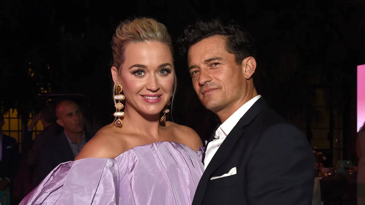 Katy Perry und Orlando Bloom Katy Perry und Orlando Bloom - Foto: Michael Kovac/Getty Images for Lifetime