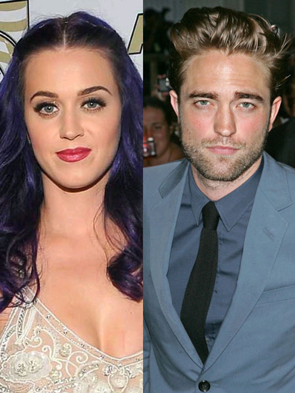 Katy Perry und Robert Pattinson: Wird es ernst?