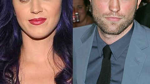 Katy Perry und Robert Pattinson: Wird es ernst? - Foto: Getty Images